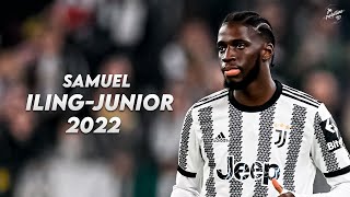 Samuel IlingJunior 202223 ► Amazing Skills Assists amp Goals  Juventus promise  HD [upl. by Kelson914]