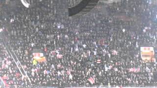 VAK410 doing Dale Cavese Ajax  Excelsior [upl. by Acireit]