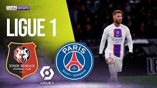 Rennes vs PSG  LIGUE 1 HIGHLIGHTS  1152023  beIN SPORTS USA [upl. by Esmond127]