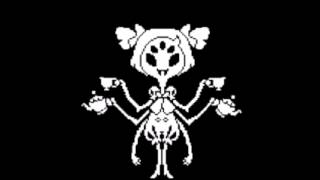 Undertale Muffet Theme [upl. by Eugene]