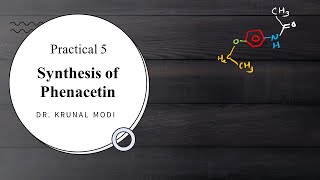 Synthesis of Phenacetine from Acetaminophen [upl. by Aspa803]