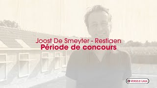 Léleveurs Joost De Smeyter sappuie sur la gamme VerseleLaga  période de concours [upl. by Vinia]