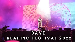 DAVE READING FESTIVAL 2022 [upl. by Namyw811]