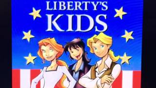 Libertys Kids Est 1776 theme song [upl. by Ellenor593]