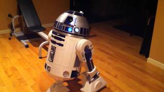 Full Size R2D2 Fully Functional [upl. by Niak]