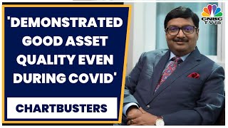 UGRO Capitals Shachindra Nath On Companys Business Outlook Asset Quality amp More  Chartbusters [upl. by Apoor]