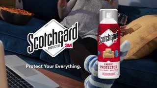 Scotchgard™ Fabric Protector [upl. by Xonnel]