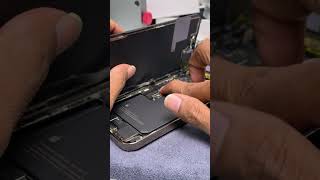 iPhone 14 Pro Max White Screen Repair [upl. by Omoj]