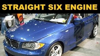 6 Cylinder Engine  Straight Six  Explained [upl. by Neicul]