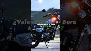 ¿Vale la Pena la Bera León 2024  😱🔥 venezuela motos shorts [upl. by Nilyaj]