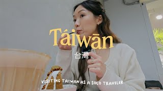 solo traveling to Taiwan Fujin street Raohe night market dog cafe [upl. by Genesia]