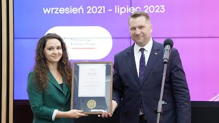 Osiągnięcia cyfrowe w edukacji – podsumowanie działań i przedstawienie nowych projektów [upl. by Aerdnac]