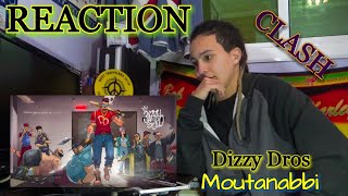 Dizzy DROS  Moutanabbi Reaction [upl. by Temple]