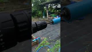 Quick DIY Hack Stop Water Leaks with a Long Nut amp Hose [upl. by Assirrem]