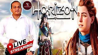 Horizon Zero Dawn Side Missions Live 22 pcgaming gaming hindi ps5 rushgamer2911 [upl. by Adikam496]