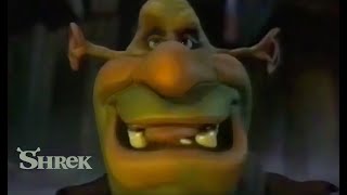 The Original Shrek Test from 1995 [upl. by Akinehs]