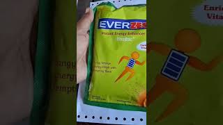 EVERZEST POWDER  USES AND BENEFITS  ENERGY DRINK  MEDICIN [upl. by Phebe]