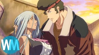 Top 10 Enemies Turned Lovers in Anime [upl. by So]