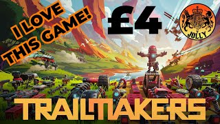 Trailmakers  Quick Review [upl. by Kenon614]