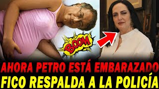 PETRO golpea a la MUJER y a las MADRES l Le cantan la tabla a los artistas mamertos l Cabal Vicky DÁ [upl. by Roxana971]