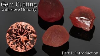 How to Cut amp Polish Gemstones Introductory Lesson [upl. by Eiramnna]