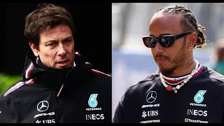 Lewis Hamilton makes eyeopening retirement comment after another tough season at Mercedes [upl. by Neall]