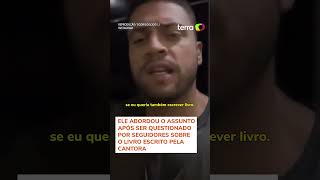 Exmarido de Preta Gil Rodrigo Godoy acusa a cantora Fazer de tudo para f minha vida’ shorts [upl. by Fontana]