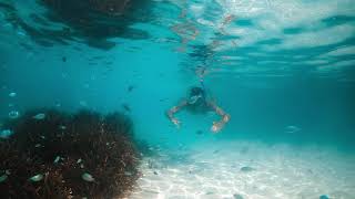 Anantara Veli Maldives Snorkeling [upl. by Ybroc225]