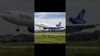 Orbis flying hospital edit md11 aviation airplane [upl. by Eltsirc]