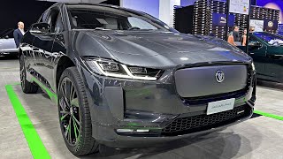 2024 Jaguar IPACE FACELIFT RDynamic SE EV400  Visual Review Exterior amp Interior [upl. by Leacim877]