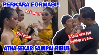 ATHA SEKAR SAMPAI RIBUT GARA2 FORMASI‼️ [upl. by Mahgirb]