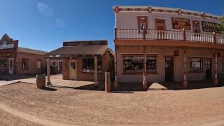 A quotTOMBSTONE ARIZONA TOWN WALKTHRU quot BIG SCREEN tombstone westernmovie cowboys epic [upl. by Belita113]