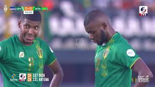 FULL MATCH HIGHLIGHTS  CAPE VERDE 10 MAURITANIA TotalEnergiesAfcon2023  JAN 29 2024 [upl. by Sadie213]