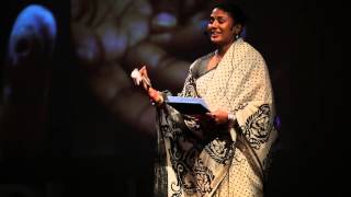 Taking Bangladesh to Seven Summits Wasfia Nazreen at TEDxDhaka [upl. by Ledif72]