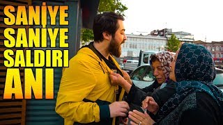 SURVİVOR NE DEMEK diye sordum  Teyzelerden LİNÇ Yedim [upl. by Enner261]