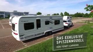 FendtCaravan  Brillant 2017 [upl. by Gensler]