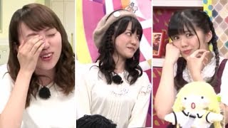 Eng Sub Asobi Asobase cast plays more games [upl. by Simsar]