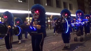 Basler Fasnacht 2015 [upl. by Wind]