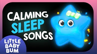 Mindful Stars  Baby Sensory  Lullabies for Babies To Go To Sleep🌙✨ [upl. by Edgar]