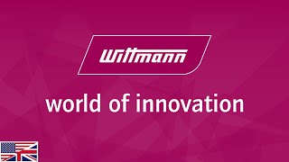 WITTMANN Group image video  English [upl. by Maguire]