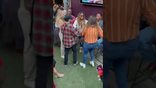 Drunk Girls Fight Lustre Pearl Rainey St Austin TX [upl. by Nawk]