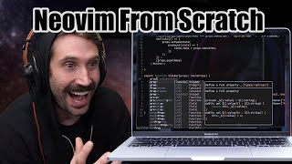 0 to LSP  Neovim RC From Scratch [upl. by Aloke]