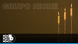 Homenaje De Corazón Querer Es Poder Grupo Niche  Audio [upl. by Nimzay]