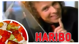 HARIBO GOLDBÄREN Moderne Kunst mit Thomas Gottschalk [upl. by Lindy181]