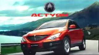 SSANGYONG ACTYON3 [upl. by Ausoj]