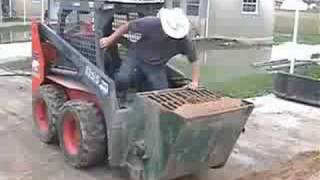 Monolithic Concrete Mixer Video [upl. by Ferde]