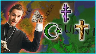 These EU4 Religions WILL MAKE YOU CONVERT [upl. by Anytsyrk594]