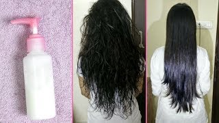 DIY LeaveInConditioner Cum Hair Serum For DryFrizzy Hair Get Smooth amp Shiny HairRABIA SKIN CARE [upl. by Tiedeman64]