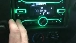 Sony radio review [upl. by Milda794]