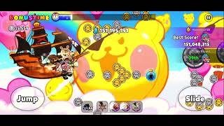 Mix and Match Trial with Sorbet Shark Cookie and Squid Ink Cookie Cookie Run Ovenbreak [upl. by Finbur]